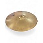 Used Paiste 20in BRONZE 502 Cymbal
