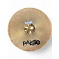 Used Paiste 20in BRONZE 502 Cymbal