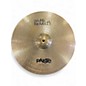 Used Paiste 18in Sound Formula Cymbal thumbnail