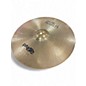 Used Paiste 18in Sound Formula Cymbal