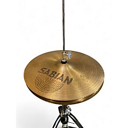 Used SABIAN 14in B8 Hi Hat Pair Cymbal