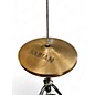 Used SABIAN 14in B8 Hi Hat Pair Cymbal thumbnail