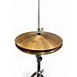 Used SABIAN 14in B8 Hi Hat Pair Cymbal