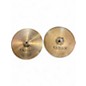 Used SABIAN 14in B8 Hi Hat Pair Cymbal