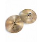 Used SABIAN 14in B8 Hi Hat Pair Cymbal
