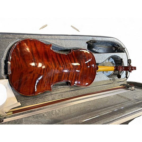 Used Emmanuel Berberian  VN44-TLLVO4 Acoustic Violin