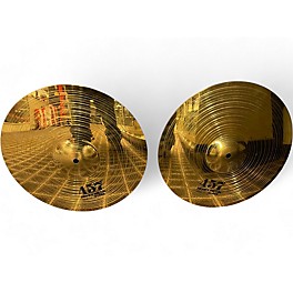 Used Wuhan 14in 457 HI HATS Cymbal