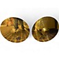 Used Wuhan 14in 457 HI HATS Cymbal thumbnail
