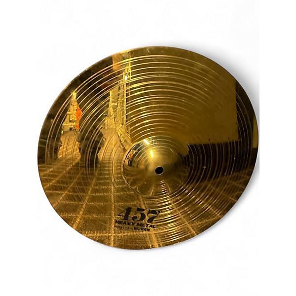 Used Wuhan 14in 457 HI HATS Cymbal
