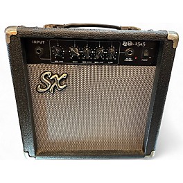 Used SX BA-1565 Bass Combo Amp