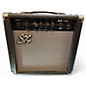 Used SX BA-1565 Bass Combo Amp thumbnail