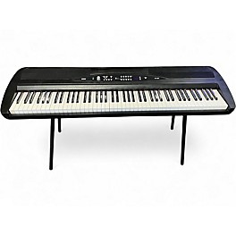 Used KORG SP280 88 Key Stage Piano