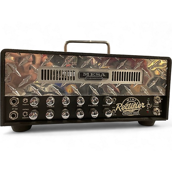 Used MESA/Boogie Mini Rectifier 25W Tube Guitar Amp Head