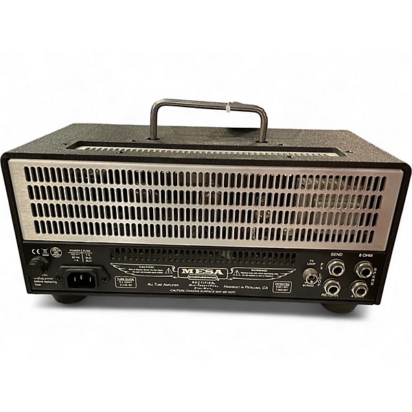 Used MESA/Boogie Mini Rectifier 25W Tube Guitar Amp Head