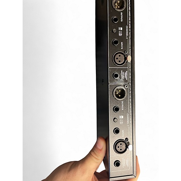 Used dbx 266XL Compressor