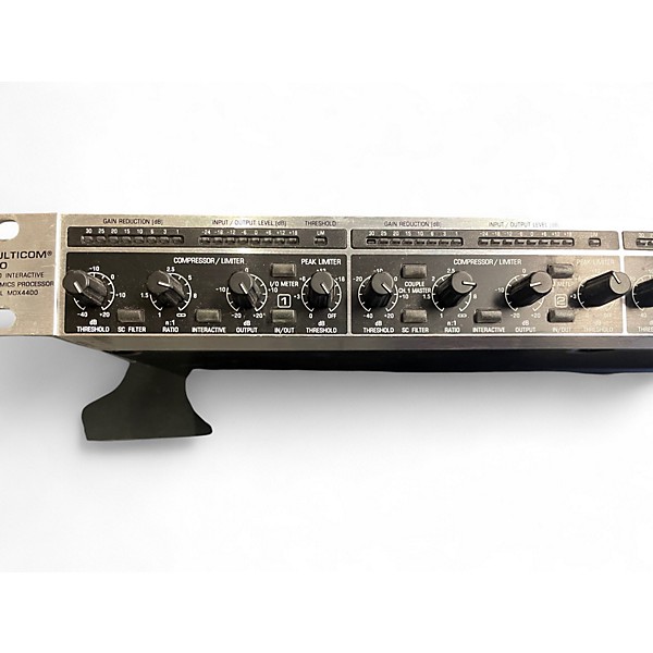 Used Behringer MDX4400 Compressor