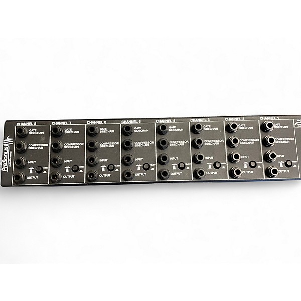Used PreSonus ACP88 Compressor