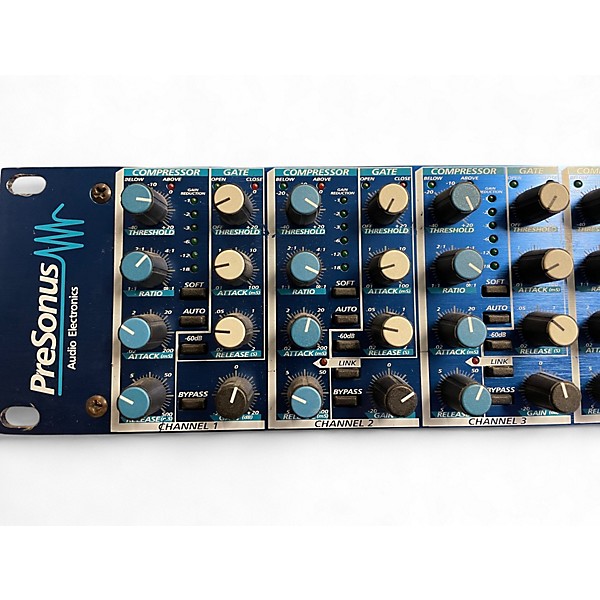 Used PreSonus ACP88 Compressor