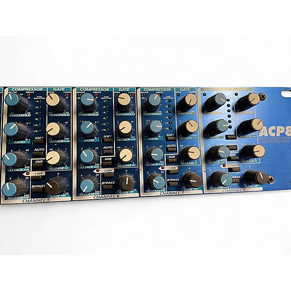 Used PreSonus ACP88 Compressor
