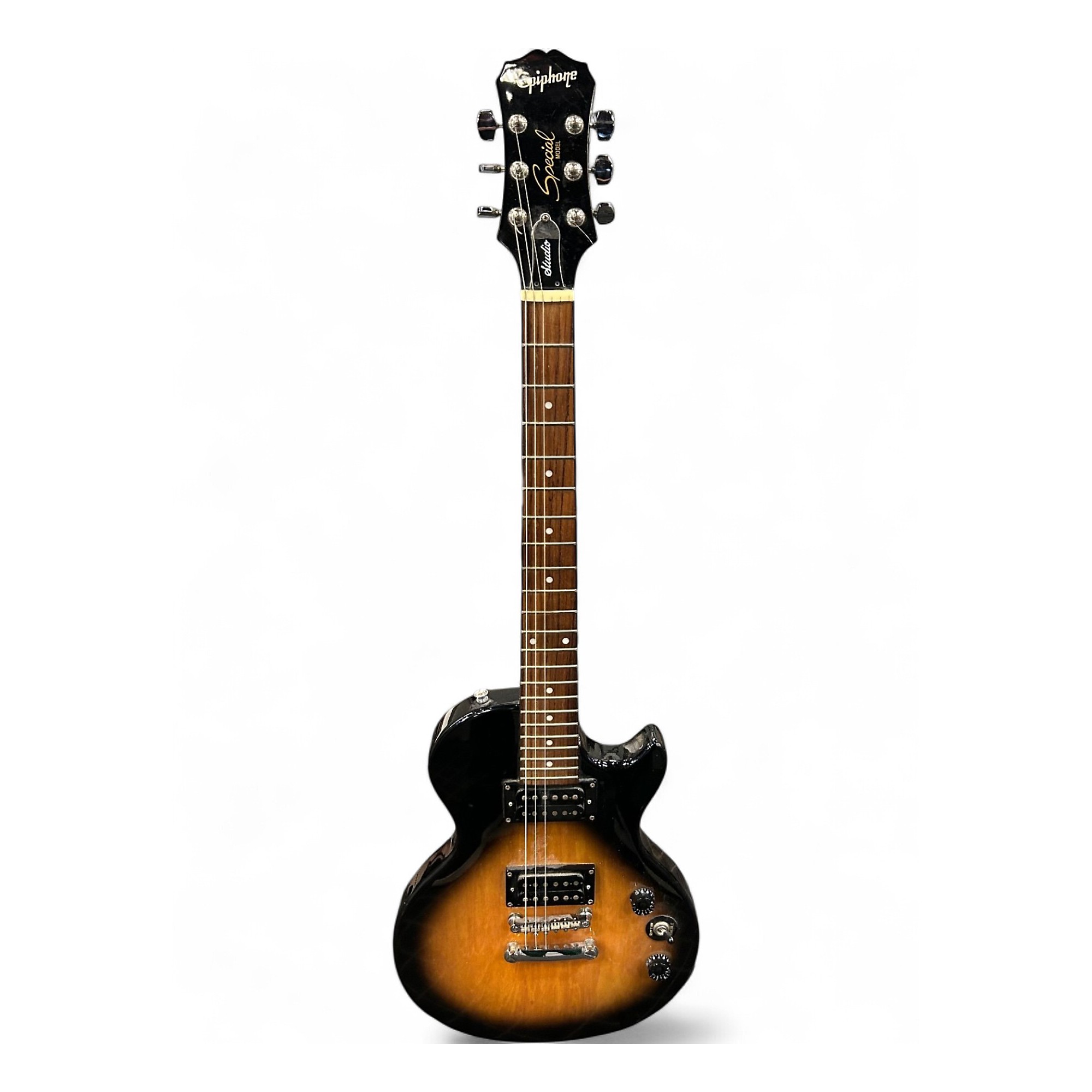 Epiphone LesPaul Special Ⅱ Epiphone Les Paul Special-II Plus Top Limited-Edition