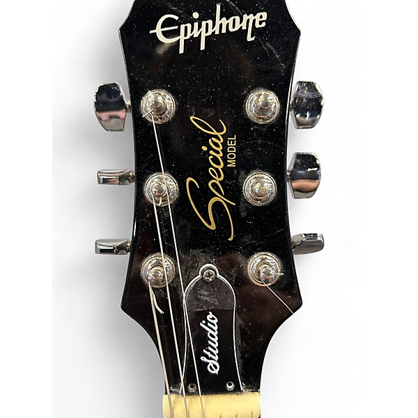 Used Epiphone Limited Edition Custom Shop Les Paul Special