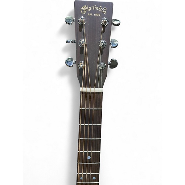 Used Martin Custom D18 Natural Acoustic Guitar