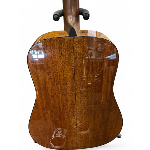 Used Martin Custom D18 Natural Acoustic Guitar