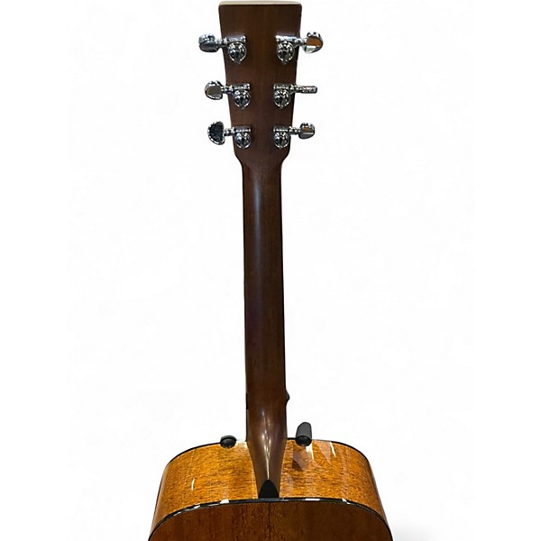 Used Martin Custom D18 Natural Acoustic Guitar