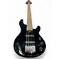 Used Yamaha BBN5 Black Electric Bass Guitar thumbnail