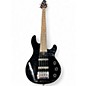 Used Yamaha BBN5 Black Electric Bass Guitar
