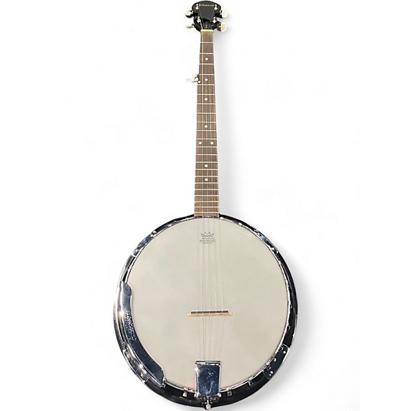 Used Johnson JB100 Mahogany Banjo