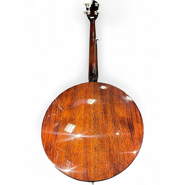 Used Johnson JB100 Mahogany Banjo