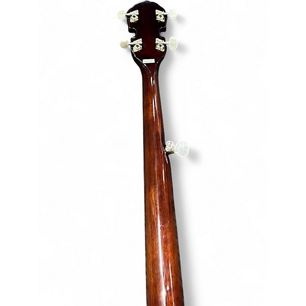 Used Johnson JB100 Mahogany Banjo
