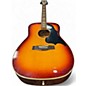 Used Yamaha FG-336SB Sunburst Acoustic Guitar thumbnail