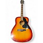 Used Yamaha FG-336SB Sunburst Acoustic Guitar
