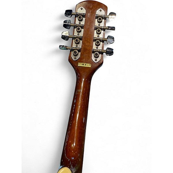 Used Vista M103 Vintage Natural Mandolin
