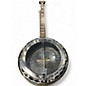 Used Ventura Deluxe Rosewood Natural Banjo thumbnail