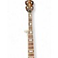 Used Ventura Deluxe Rosewood Natural Banjo