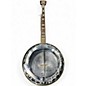 Used Ventura Deluxe Rosewood Natural Banjo