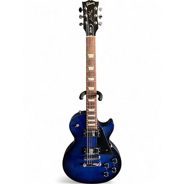 Gibson Les Paul ブルーグラデーション　100th Gibson Les Paul High Performance in Blueberry Fade - The