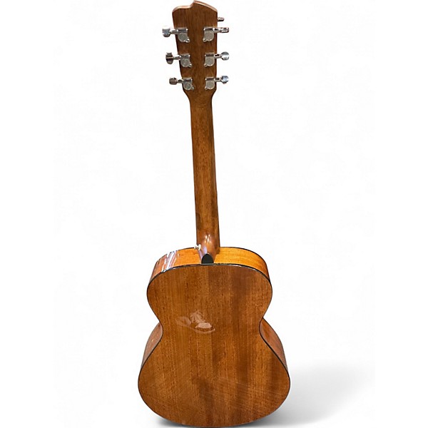 Used Breedlove Discovery Concertina SB Sunburst Acoustic Guitar