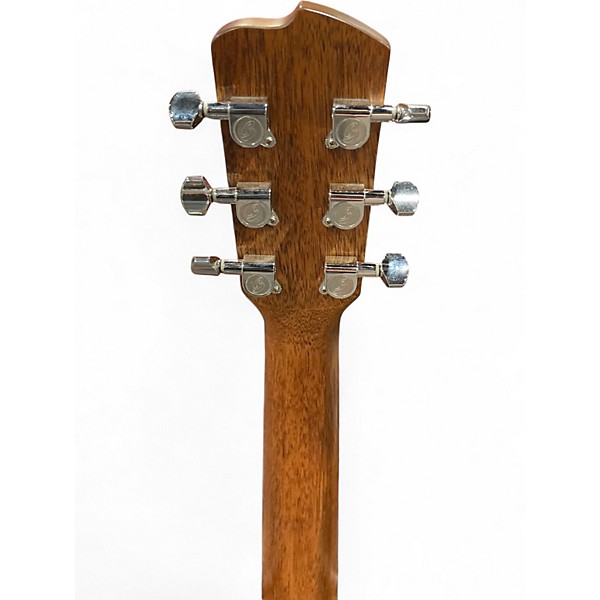 Used Breedlove Discovery Concertina SB Sunburst Acoustic Guitar