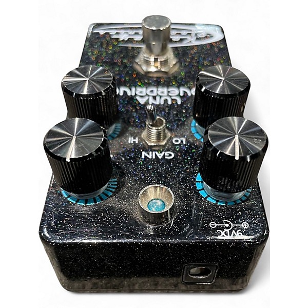 Used Keeley Luna Overdrive Effect Pedal