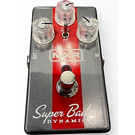 Used MXR M249 SUPER BADASS MODIFIED OD Effect Pedal