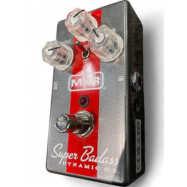 Used MXR M249 SUPER BADASS MODIFIED OD Effect Pedal