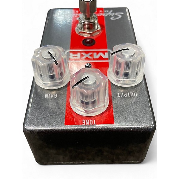 Used MXR M249 SUPER BADASS MODIFIED OD Effect Pedal