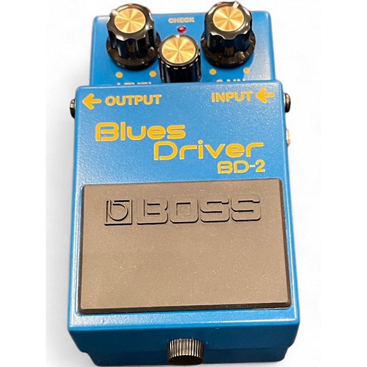 ギター BOSS Blues D BD-2 BOSS BD-2 Blues Driver Effects Pedal | Guitar Center