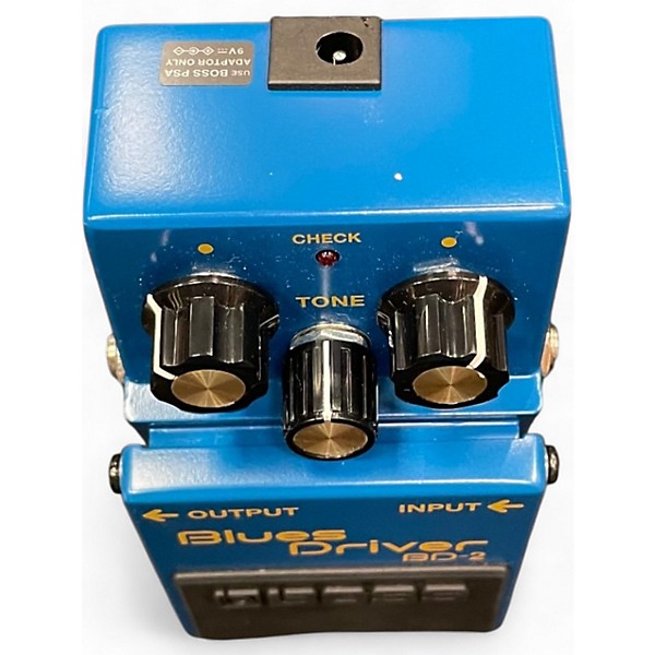 motoo_used★BOSS BD-2 Blues Driver Used BOSS BD2 Blues Driver Effect Pedal | Guitar Center