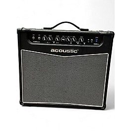 Used Acoustic G100FX 100W 1x12 Guitar Combo Amp