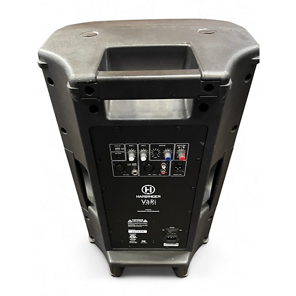 Used Harbinger VARI V2212 Powered Speaker
